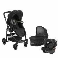 ست کالسکه گراکو مدل  graco Evo Trio
