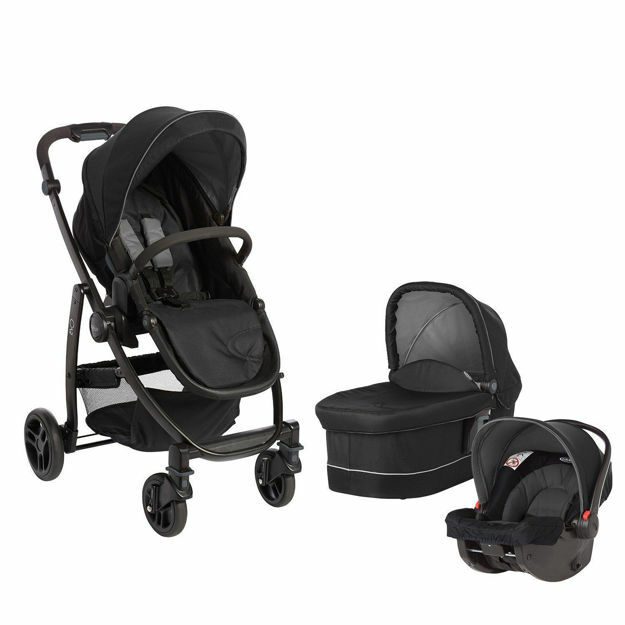 ست کالسکه گراکو مدل graco Evo Trio