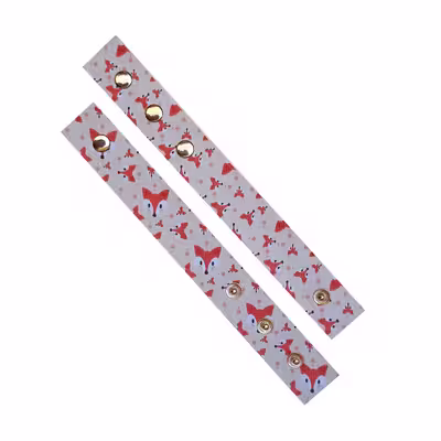 ارگانایزر سیم و کابل طرح روباه مدل C-215 مجموعه 2 عددی