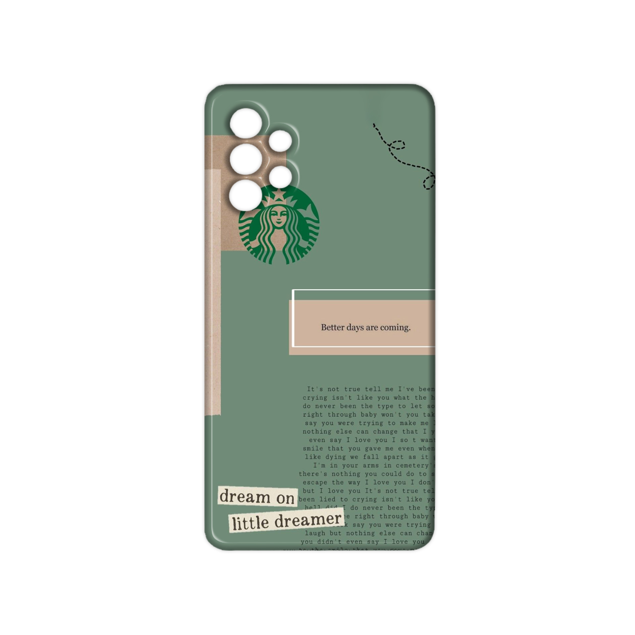 کاور کد 142 مناسب برای گوشی موبایل سامسونگ galaxy A13 4G