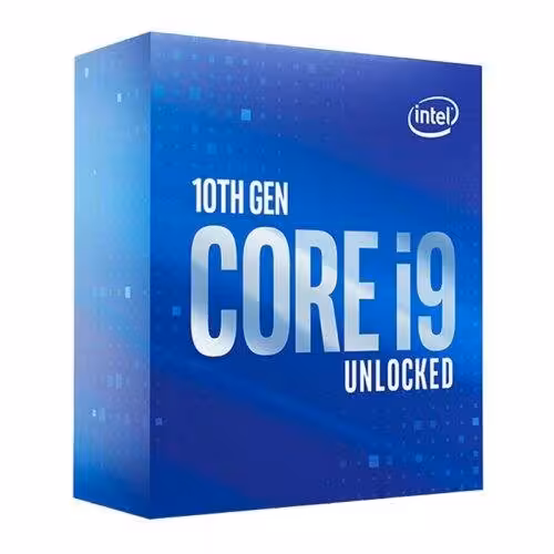 پردازنده CPU Intel Core i9-10850K Comet Lake