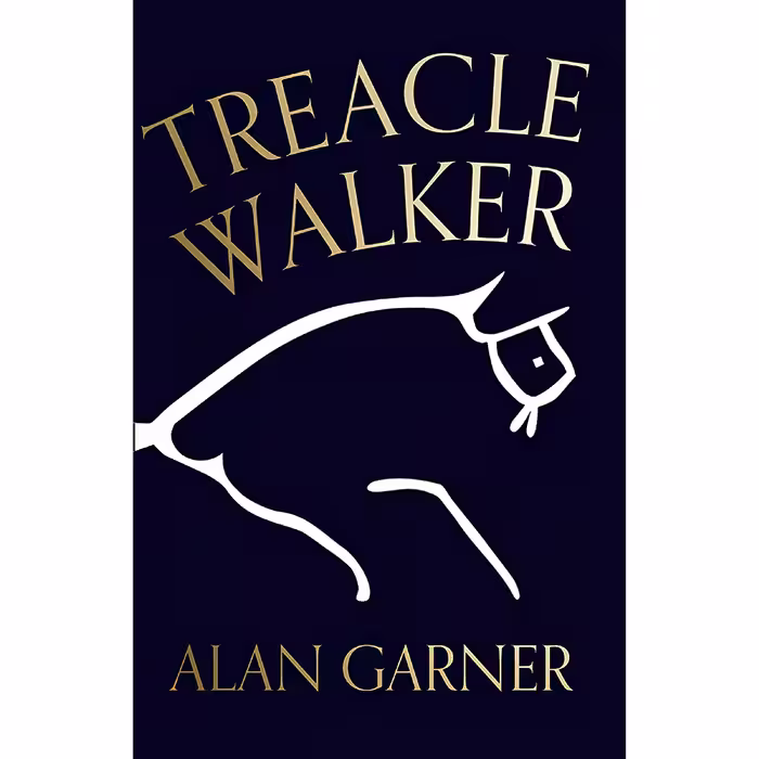 کتاب Treacle Walker اثر Alan Garner انتشارات تازه ها