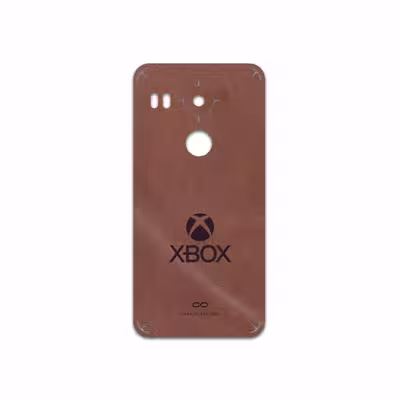 برچسب پوششی ماهوت مدل MNL-XBOX مناسب برای گوشی موبایل گوگل Nexus 5X