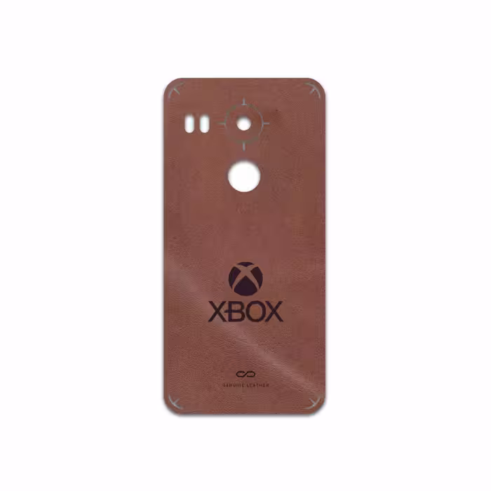 برچسب پوششی ماهوت مدل MNL-XBOX مناسب برای گوشی موبایل گوگل Nexus 5X