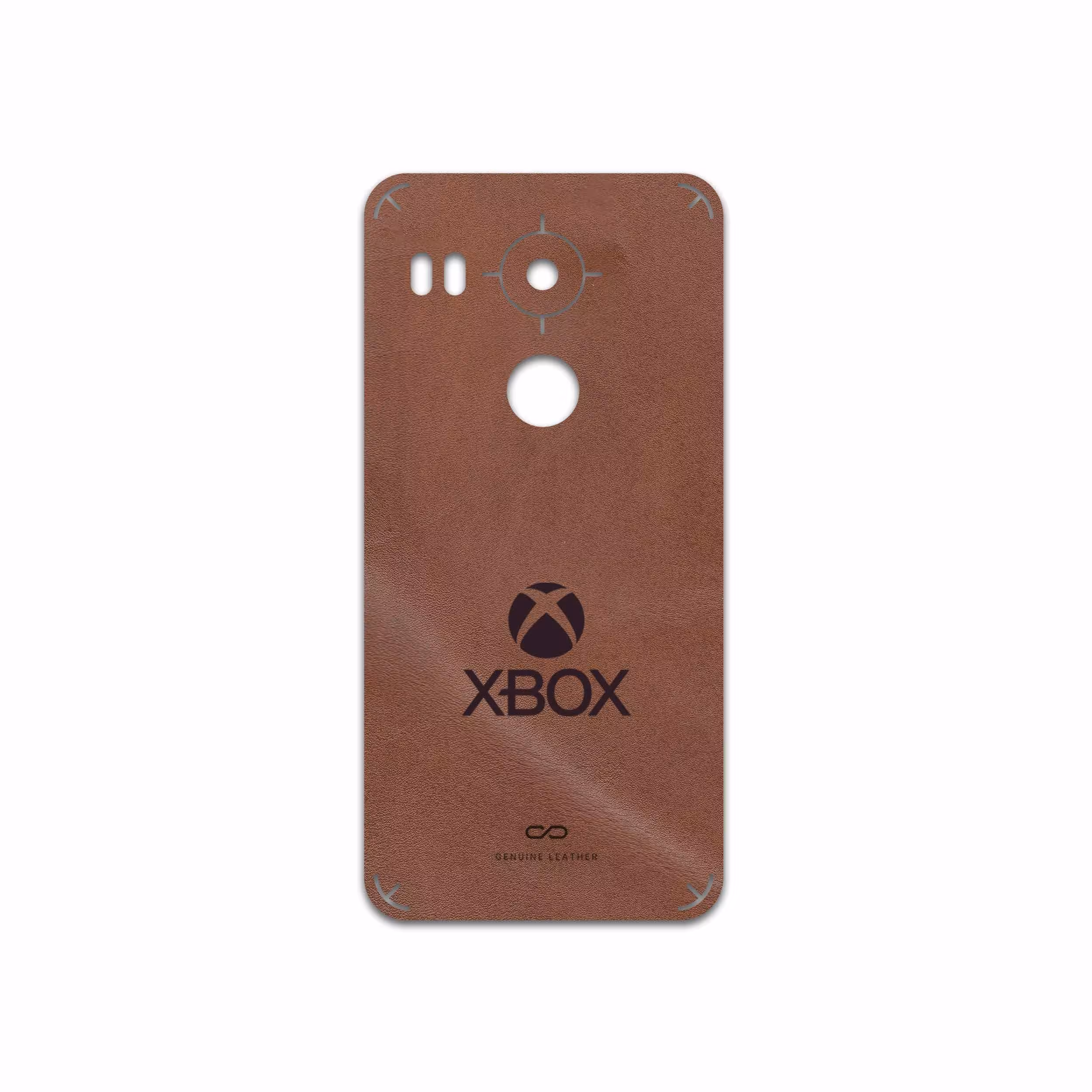 برچسب پوششی ماهوت مدل MNL-XBOX مناسب برای گوشی موبایل گوگل Nexus 5X