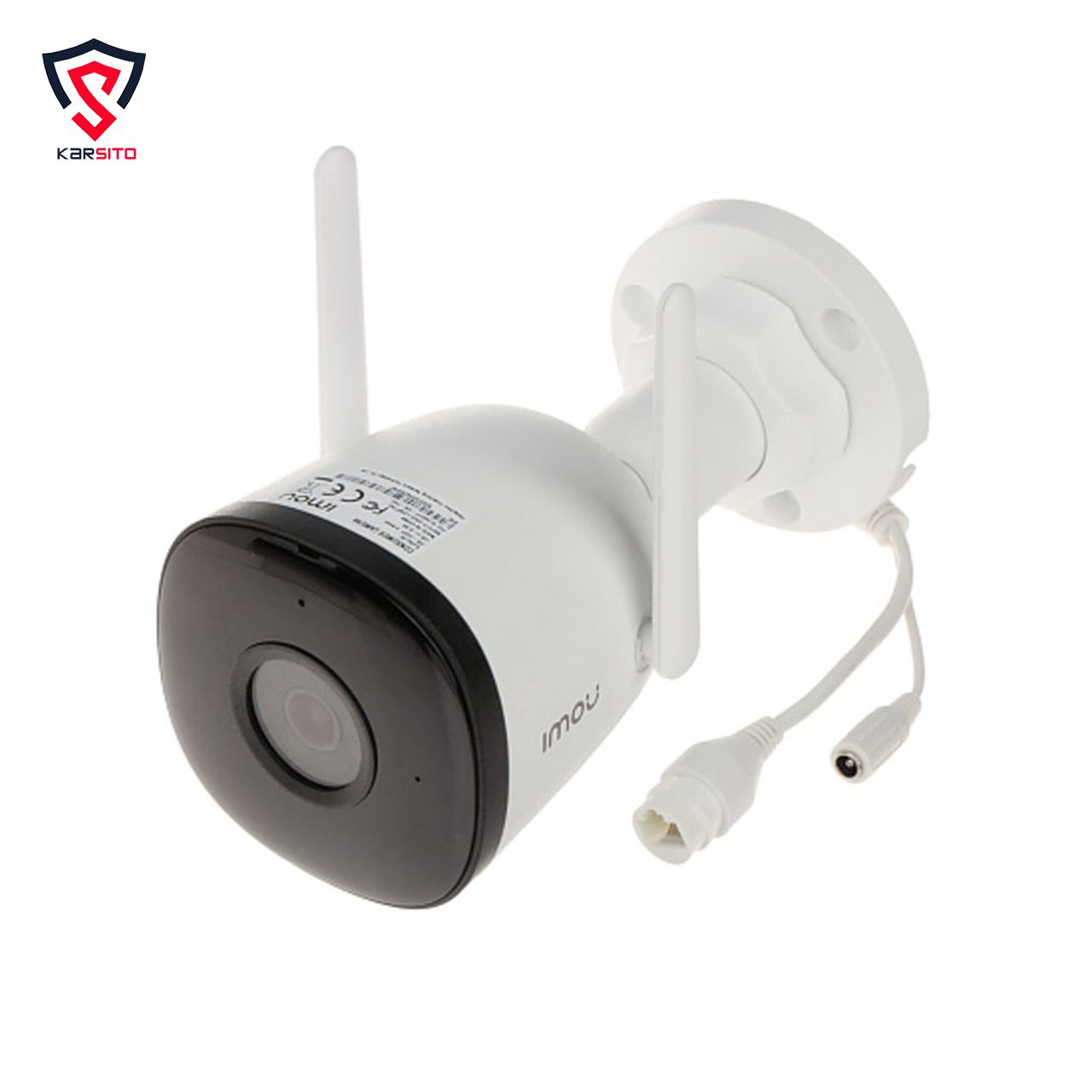 مشخصات، قیمت و خرید دوربین مداربسته تحت شبکه آیمو مدل IMOU F22FP-D