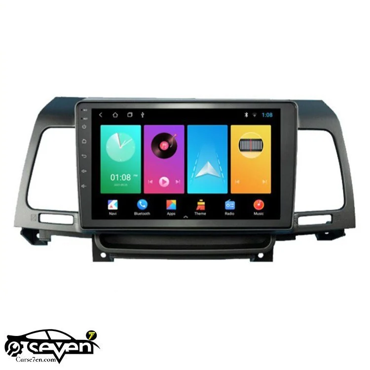 مانیتور اندروید اپیروس برند تهران تیونینگ مدل T.T 819