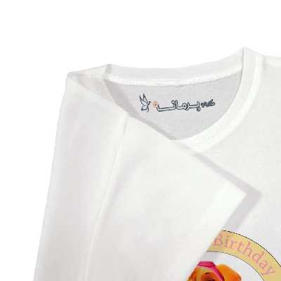 تی شرت بچگانه پرمانه طرح سگ های نگهبان کد pmt.5931