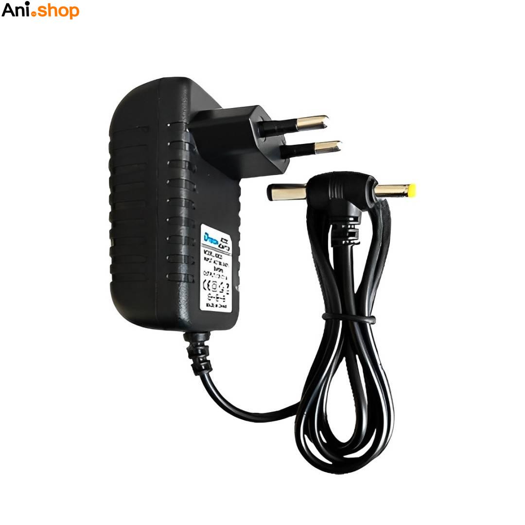 آداپتور برق دو سر 12 ولت 1 آمپر DTECH