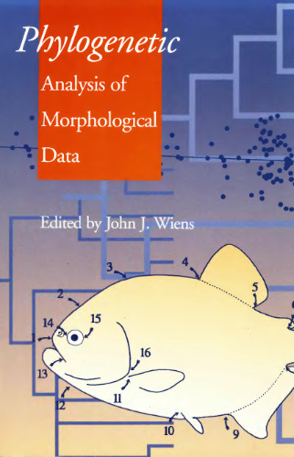 خرید و دانلود نسخه کامل کتاب Phylogenetic Analysis of Morphological Data