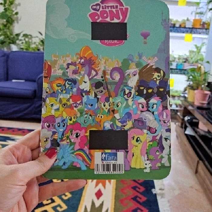 تخته وایت برد فرا کد bkh3 سایز 24x16 سانتی متری