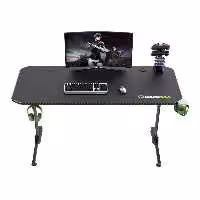 خرید میز گیمینگ گیم مکس Gamemax D140 Carbon با بهترین قیمت