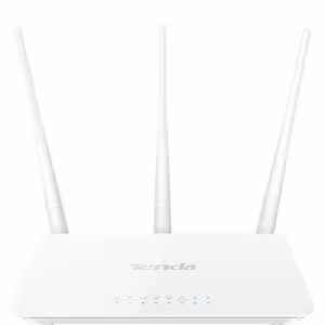 روتر Tenda F3 300Mbps Wireless Router سفید