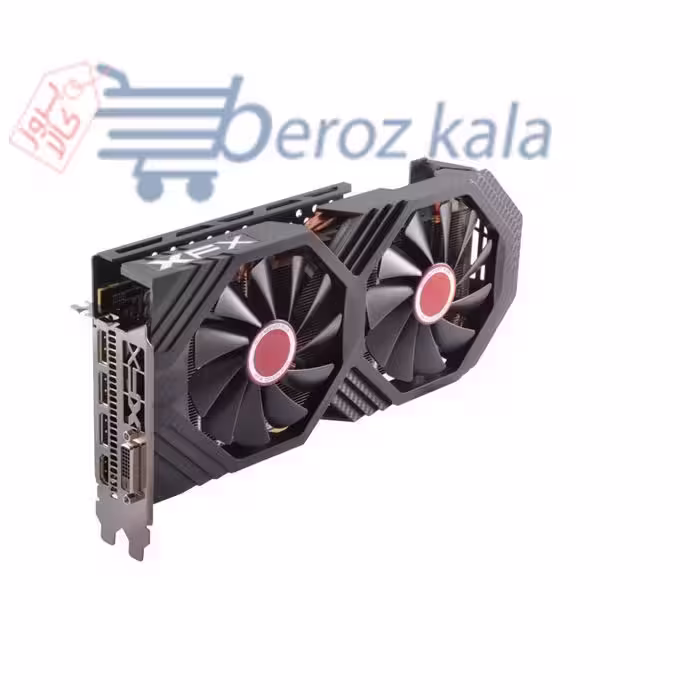کارت گرافیک ایکس اف ایکس مدل آر ایکس580