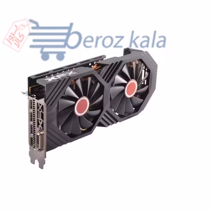 کارت گرافیک ایکس اف ایکس مدل آر ایکس580