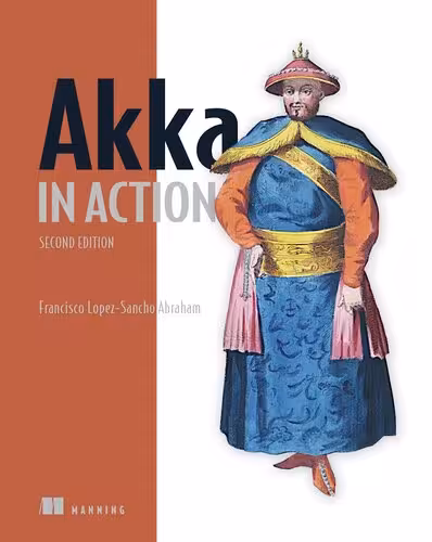 خرید و دانلود نسخه کامل کتاب Akka in Action, Second Edition