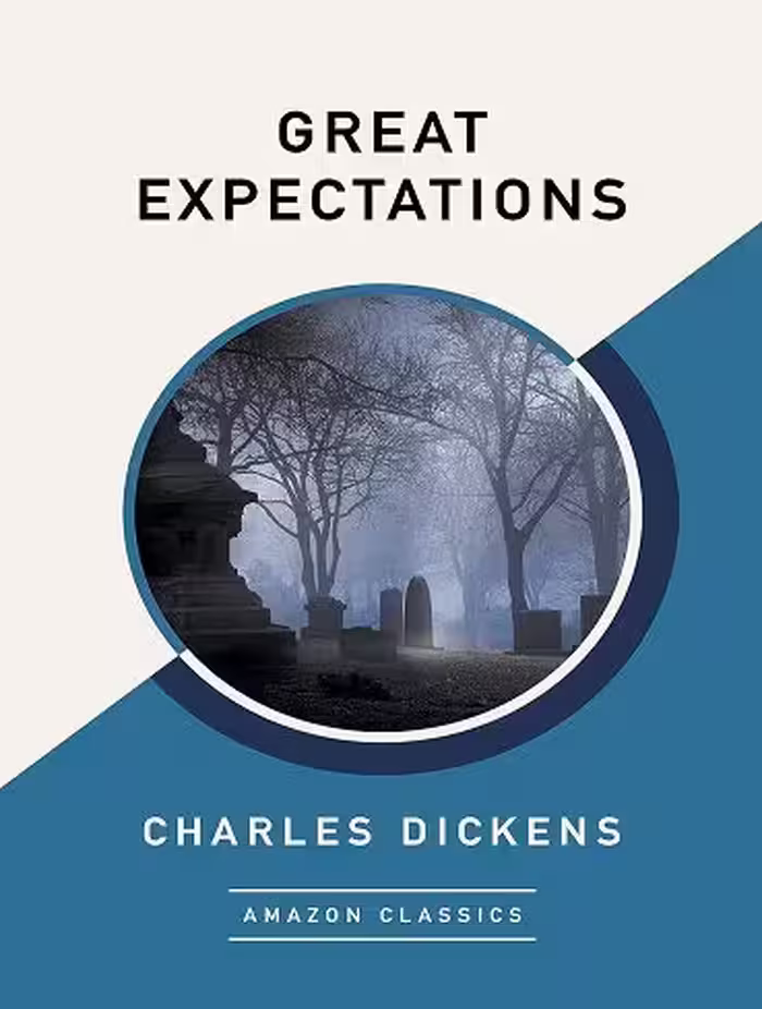 کتاب Great Expectations (AmazonClassics Edition) (زبان اصلی)