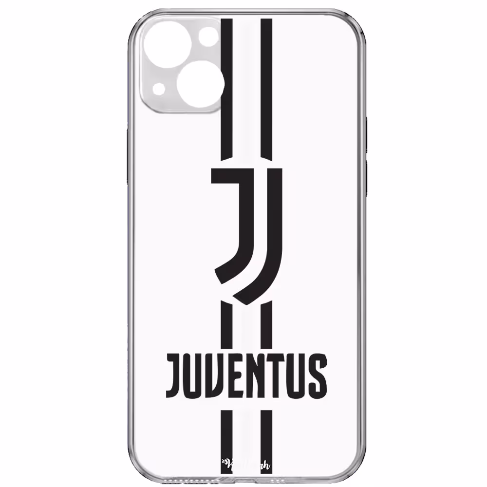کاور طرح Juventus مناسب برای گوشی موبایل اپل iPhone 13 