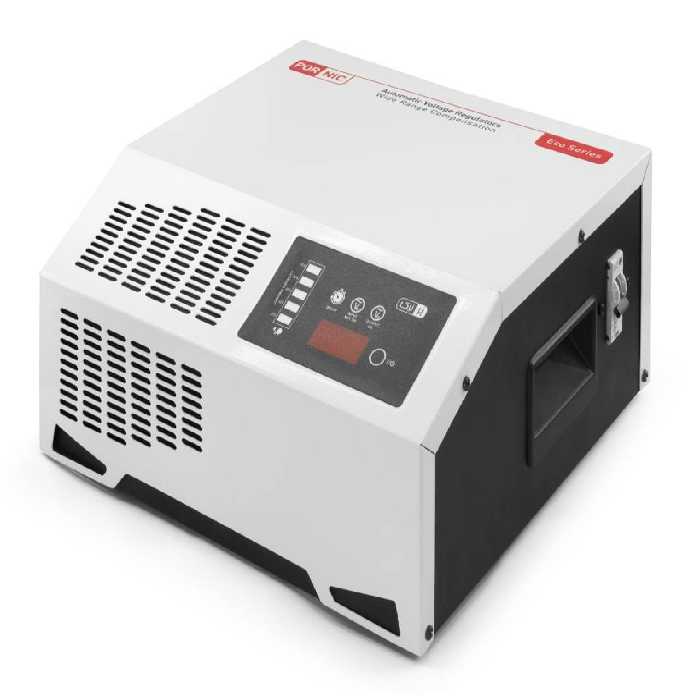 ترانس اتوماتیک پرنیک 6000 ولت آمپر-خانگی