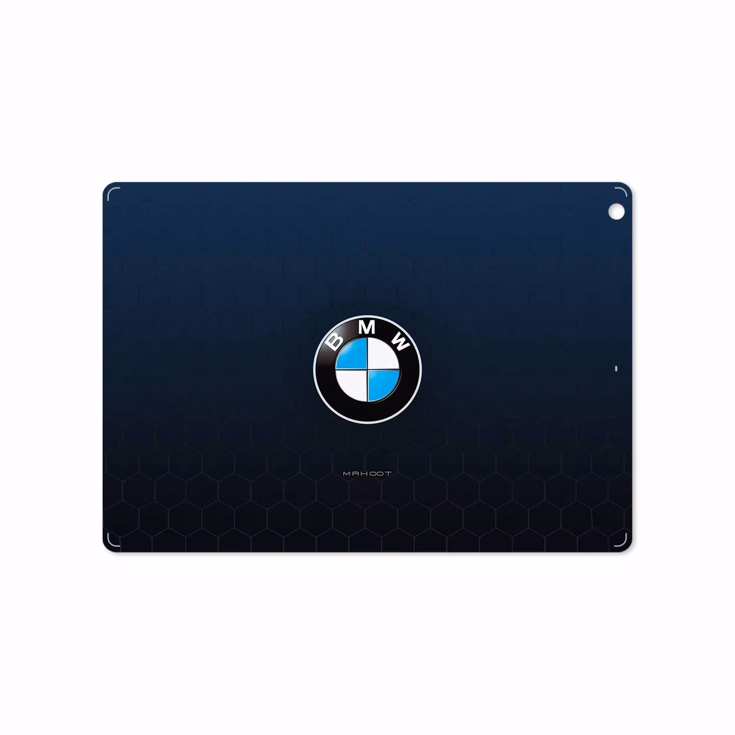 برچسب پوششی ماهوت مدل BMW مناسب برای تبلت اپل iPad Air 2013 A1475