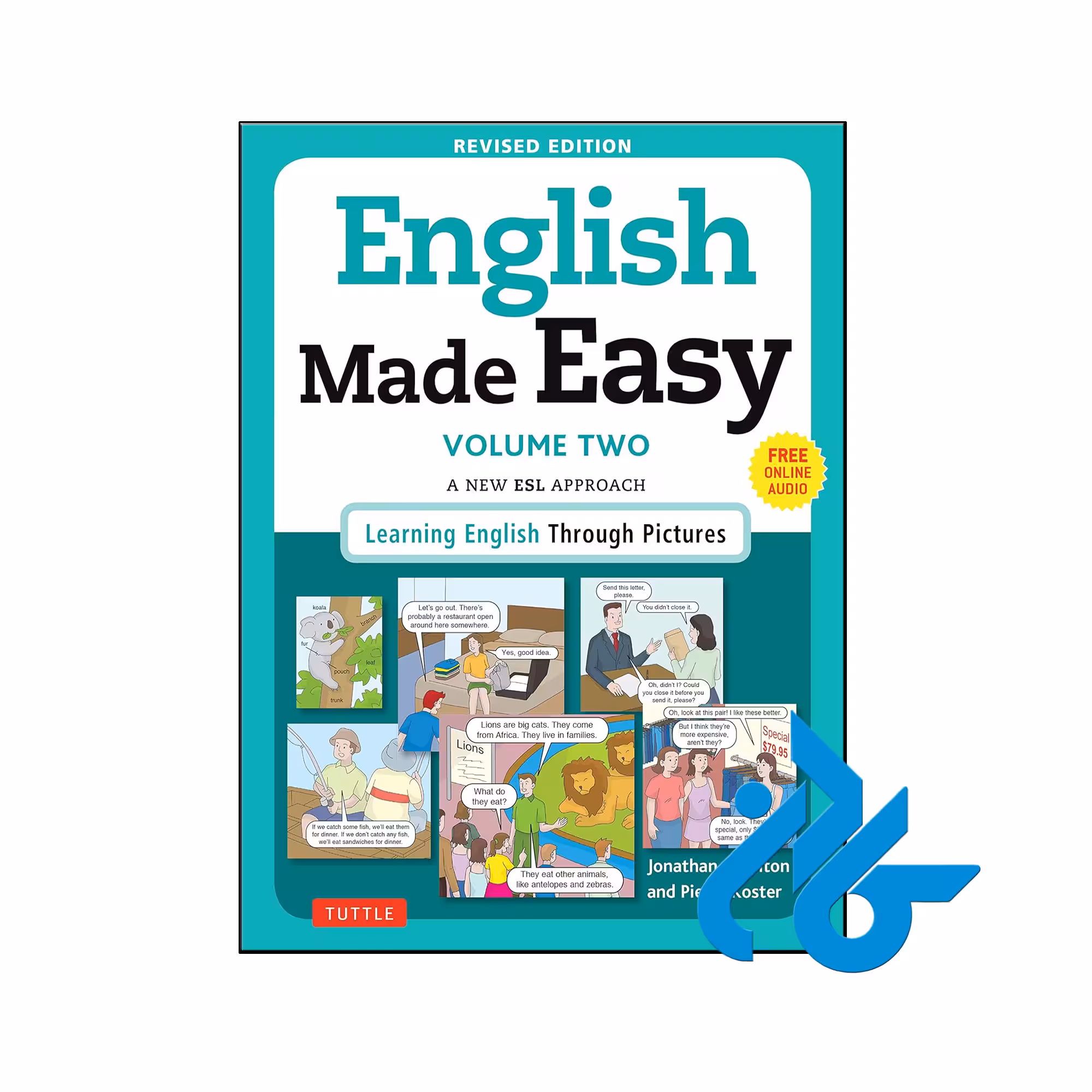 خرید و قیمت کتاب English Made Easy Volume Two