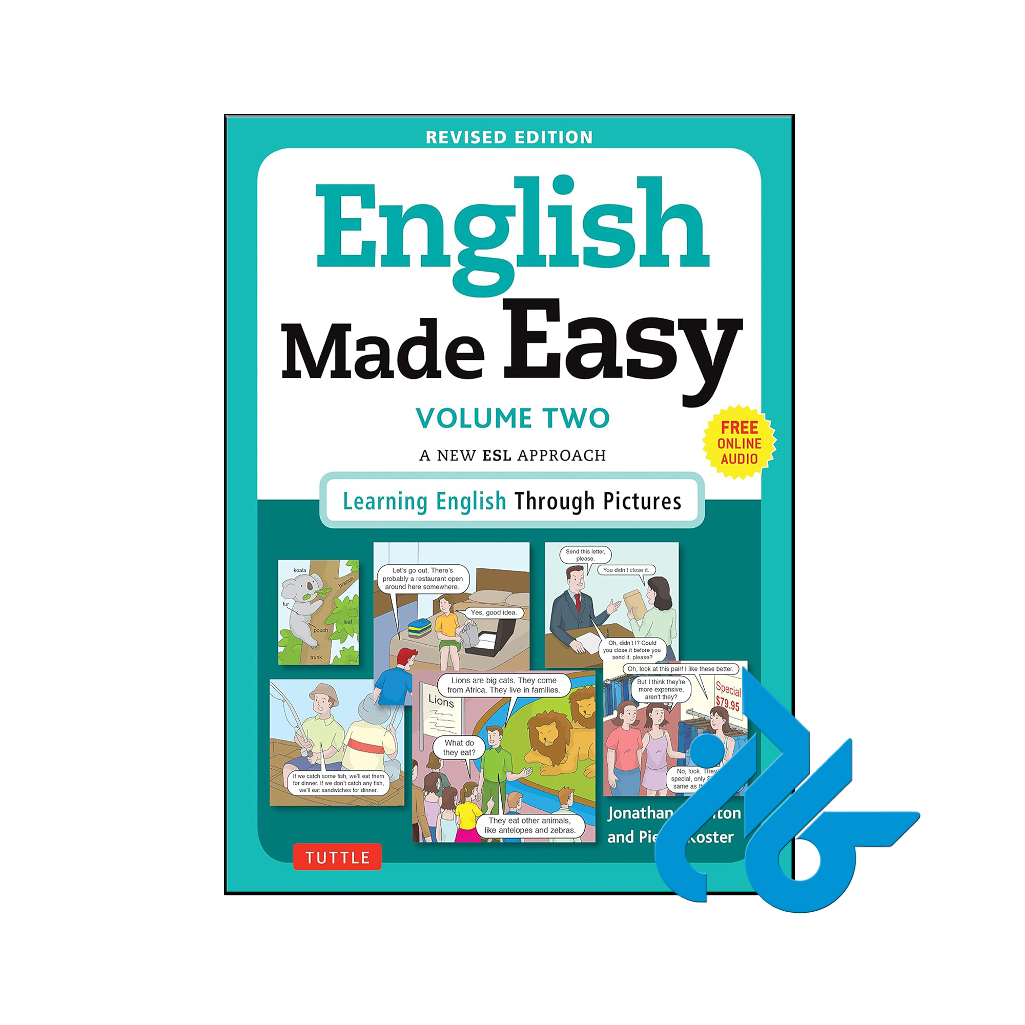 خرید و قیمت کتاب English Made Easy Volume Two