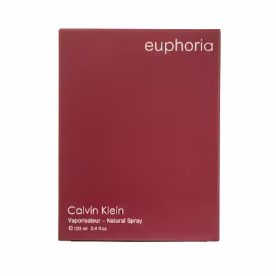 ادو تویلت زنانه پرستیژ مدل Euphoria حجم 100 میلی لیتر به همراه اسپری خوشبو کننده بدن زنانه پرستیژ مدل euphoria حجم 150 میلی لیتر