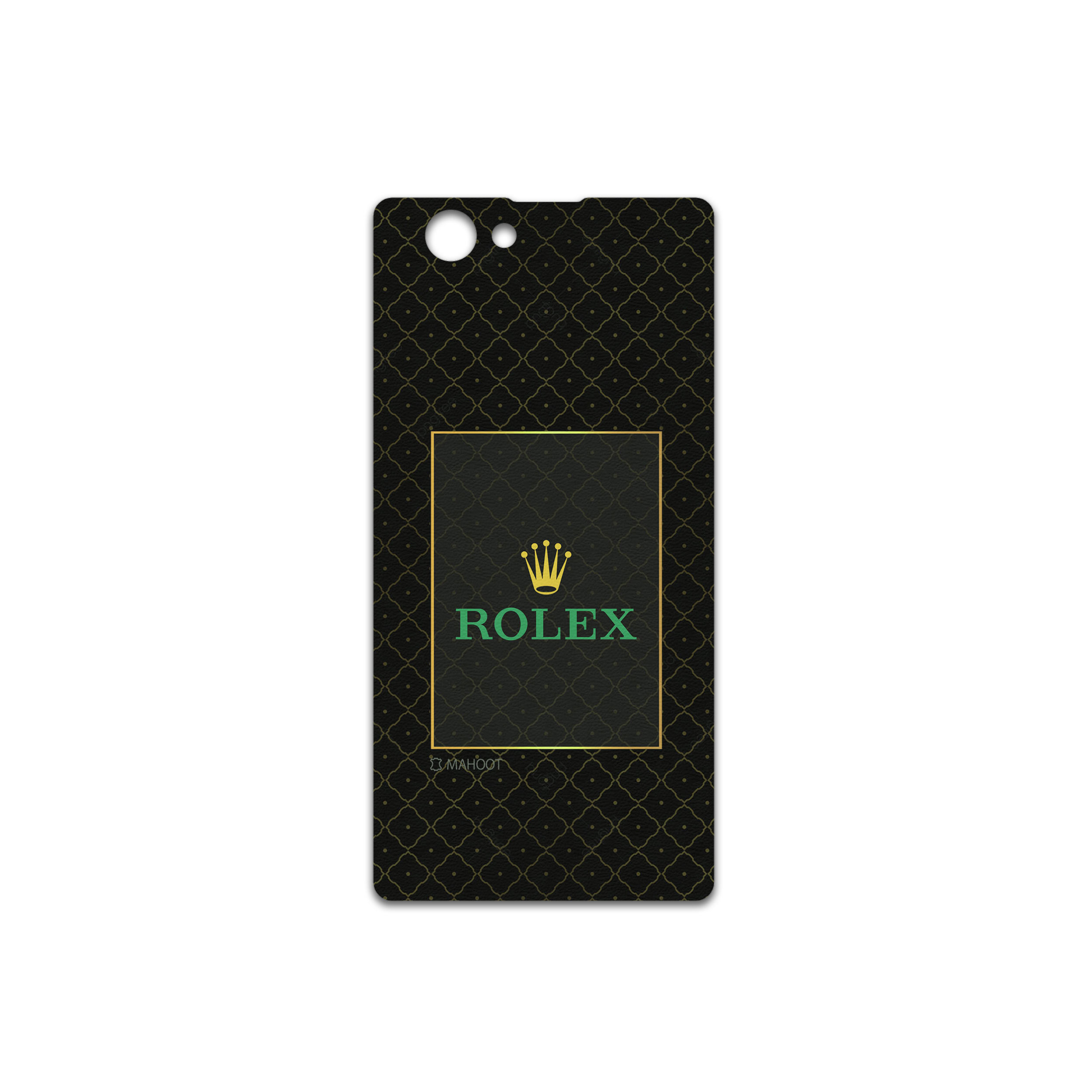 برچسب پوششی ماهوت مدل Rlx مناسب برای گوشی موبایل سونی Xperia Z1 Compact