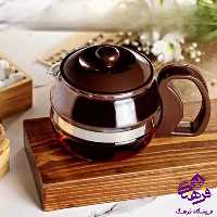 قوری 1000 پیرکس دسته بغل MRS 920