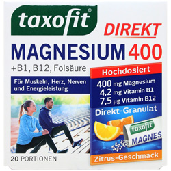 پودر منیزیم دایرکت 400 تاکسوفیت