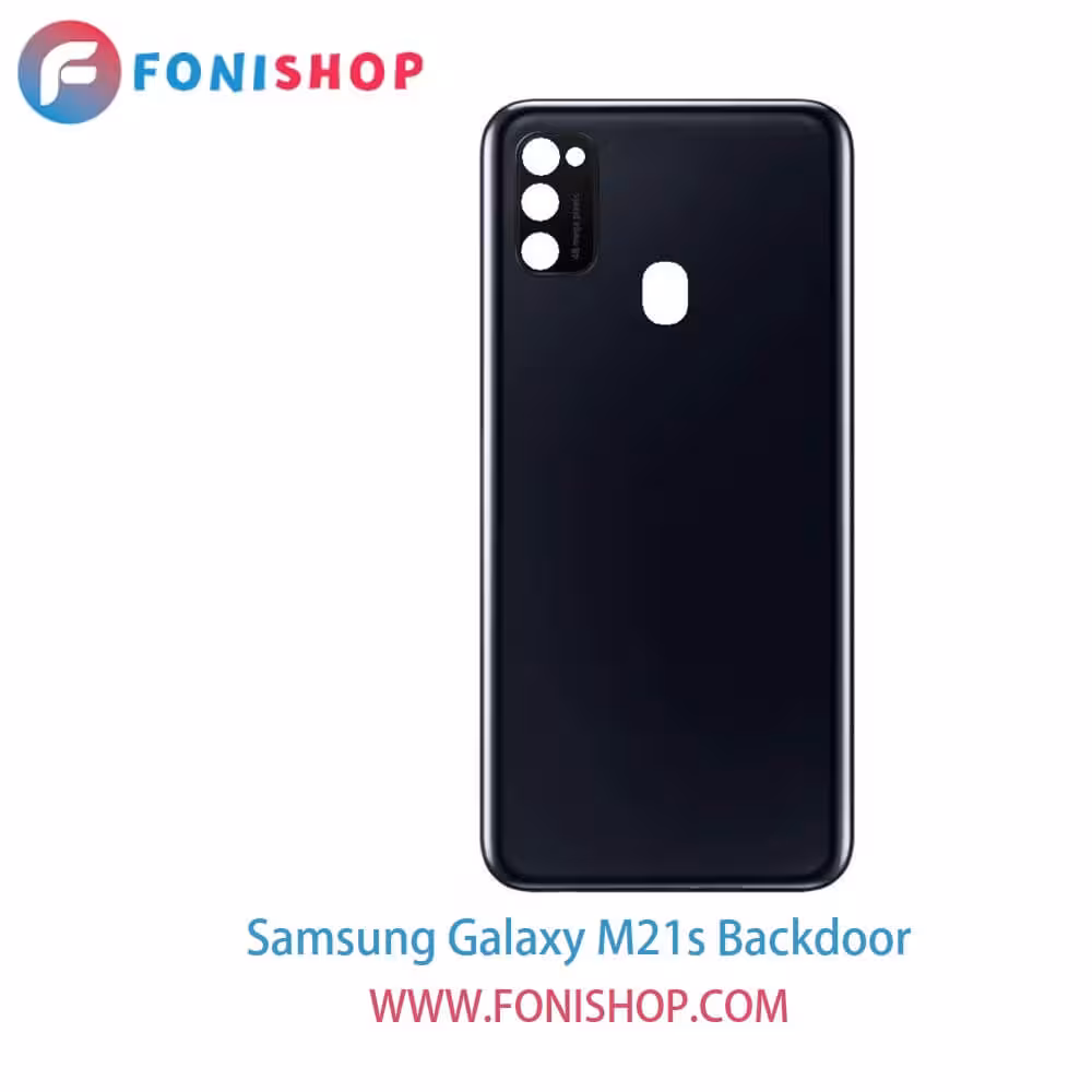درب پشت گوشی سامسونگ گلکسی Samsung Galaxy M21s