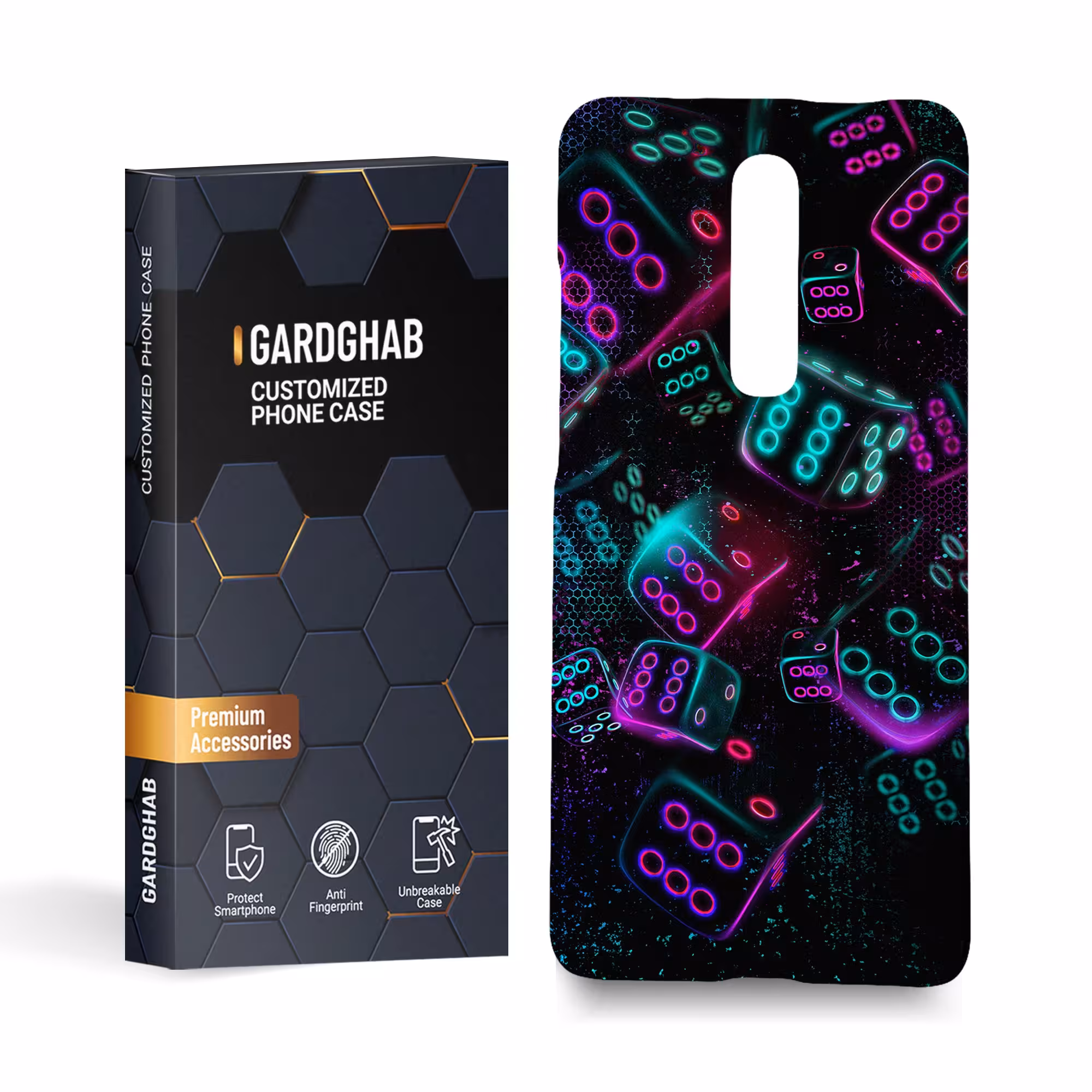 گارد قاب کاور پسرانه مدل g7100 مناسب برای گوشی موبایل شیائومی k20 pro
