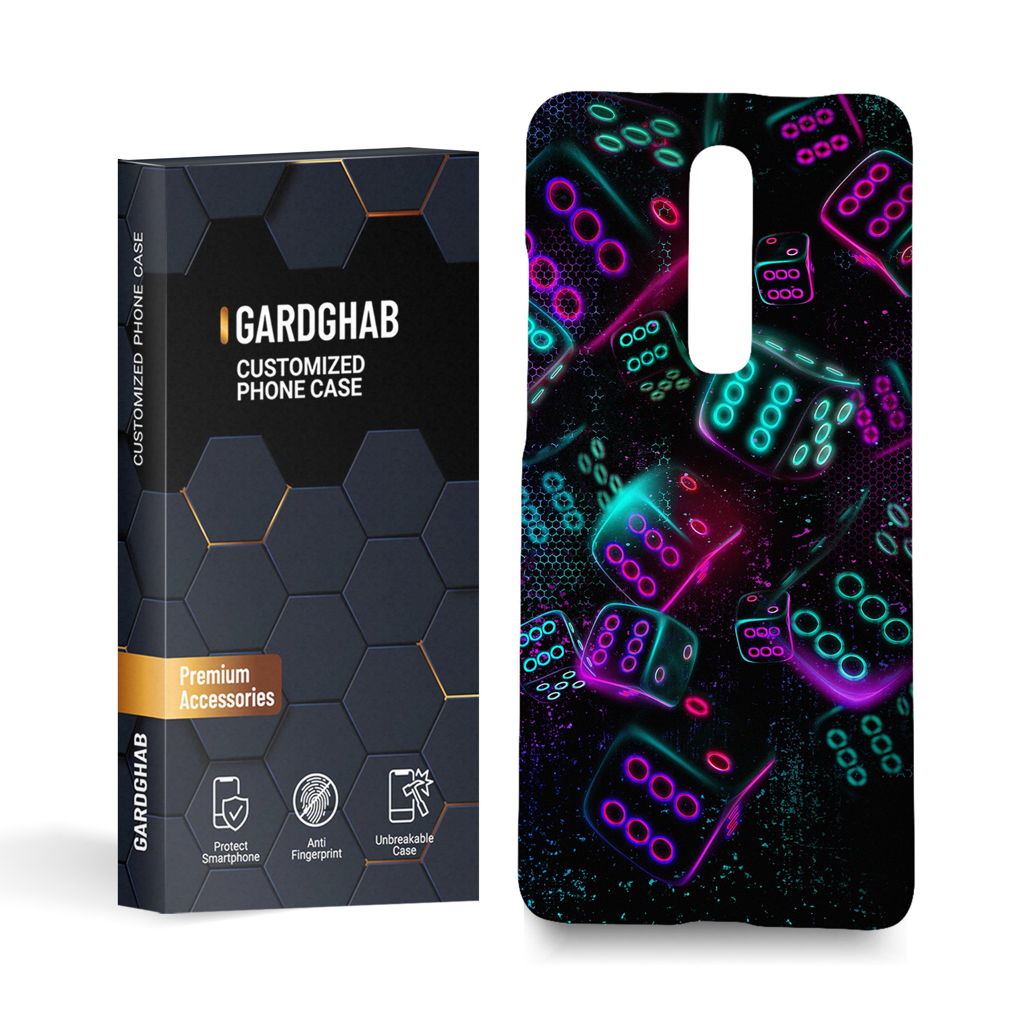 گارد قاب کاور پسرانه مدل g7100 مناسب برای گوشی موبایل شیائومی k20 pro