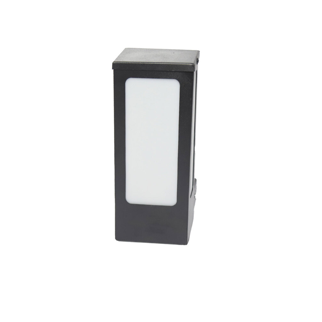 چراغ دیواری حیاطی مکعب مستطیل با یک عدد سرپیچ E27 کد W-30