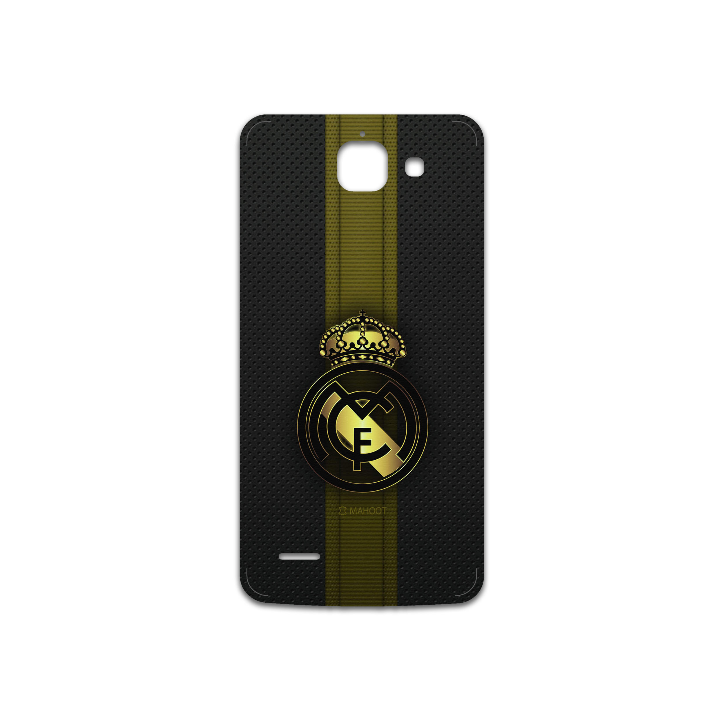 برچسب پوششی ماهوت مدل Real-Madrid-2 مناسب برای گوشی موبایل هوآوی Ascend G730