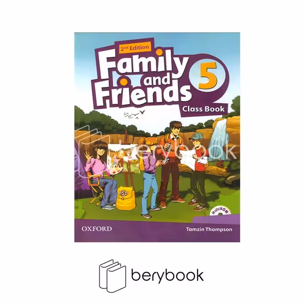 level 5 / student workbook / family and friends / oxford