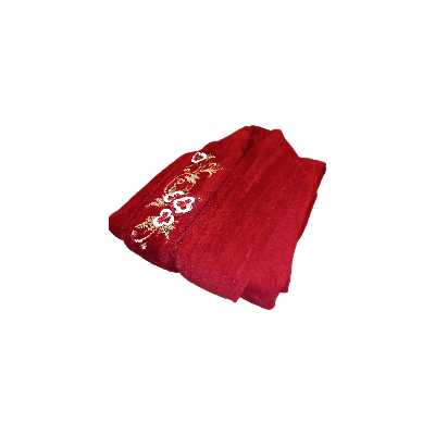 حوله تن پوش طرح پاموک کد 2024 سایز 125