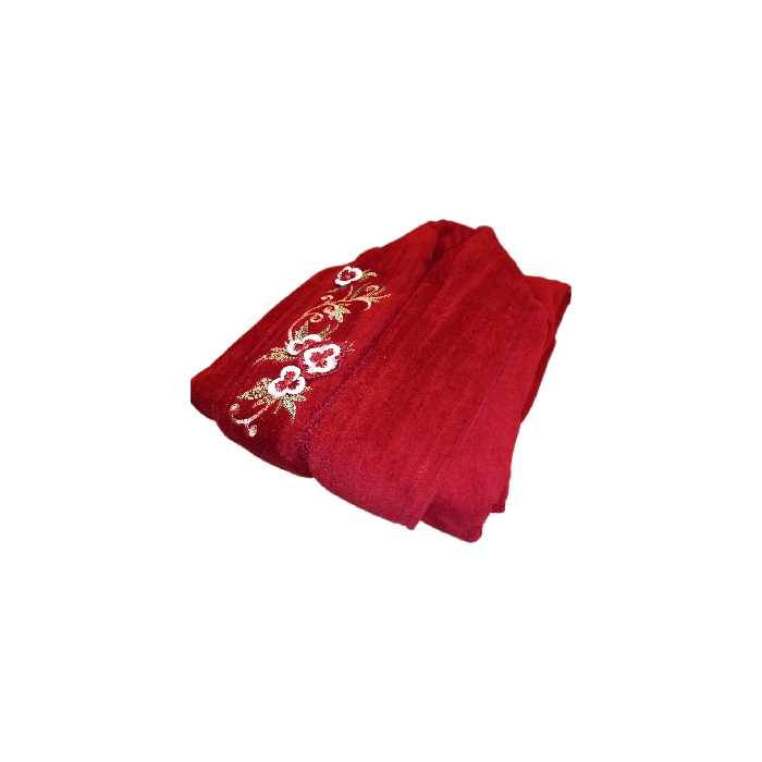 حوله تن پوش طرح پاموک کد 2024 سایز 125