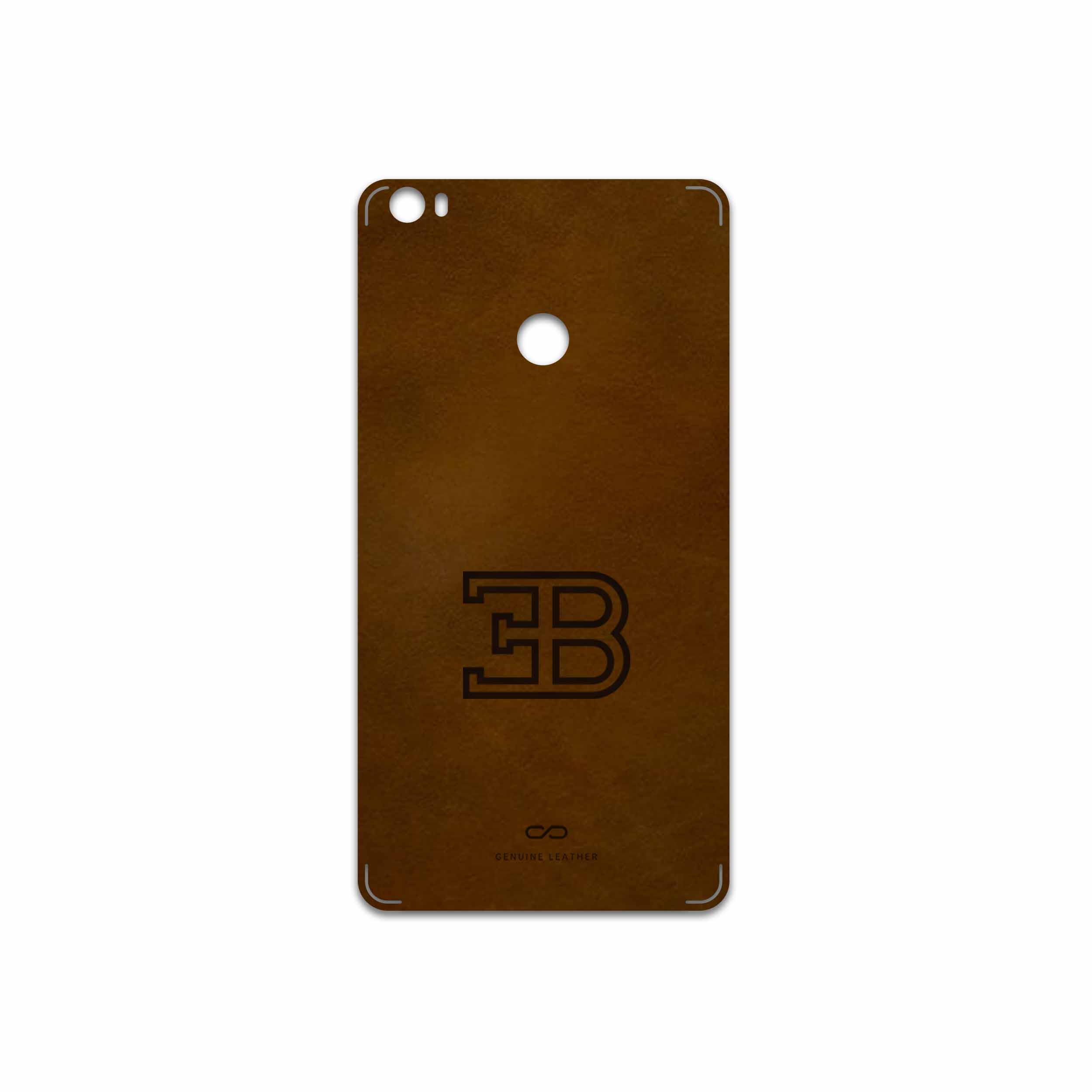 برچسب پوششی ماهوت مدل BFL-BGGT مناسب برای گوشی موبایل شیائومی Mi Max