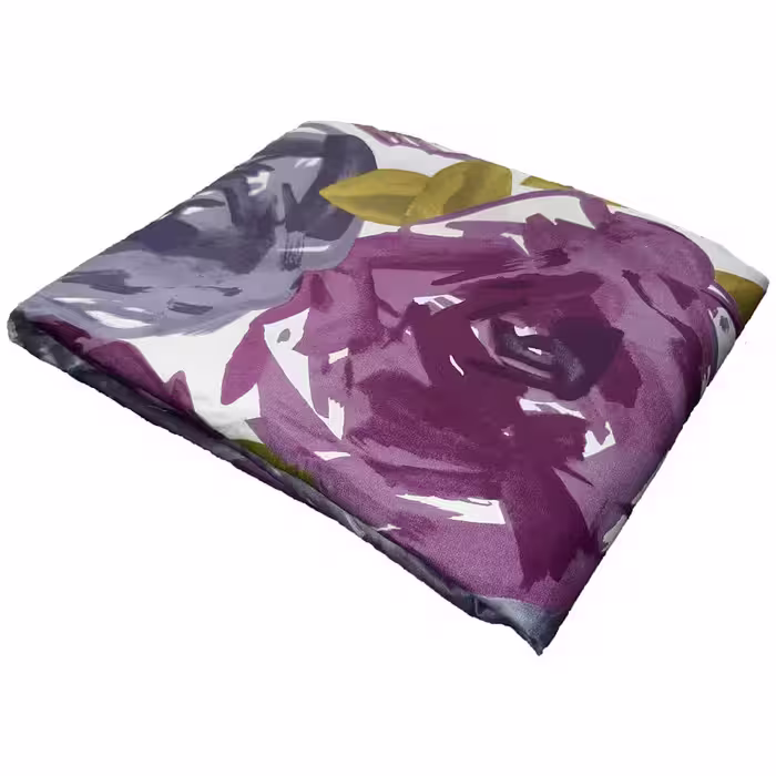 ملحفه مدل روانداز LS 512 یک نفره سایز 140×220 سانتی متر