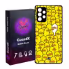 کاور گارد ایکس طرح اردک مدل Glass10361 مناسب برای گوشی موبایل سامسونگ Galaxy A52
