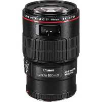 لنز کانن Canon EF 100mm f/2.8L Macro IS USM % - اگزیف