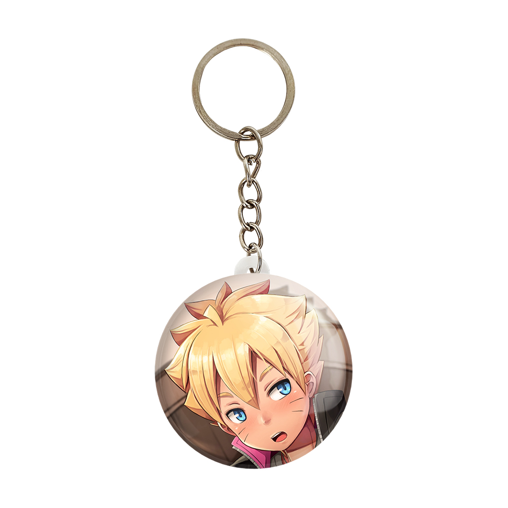 جاکلیدی خندالو مدل بوروتو اوزوماکی انیمه بوروتو کد 15719