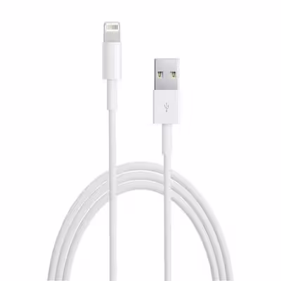 کابل تبدیل USB به لایتنینگ مدل Ip 8 طول 1 متر