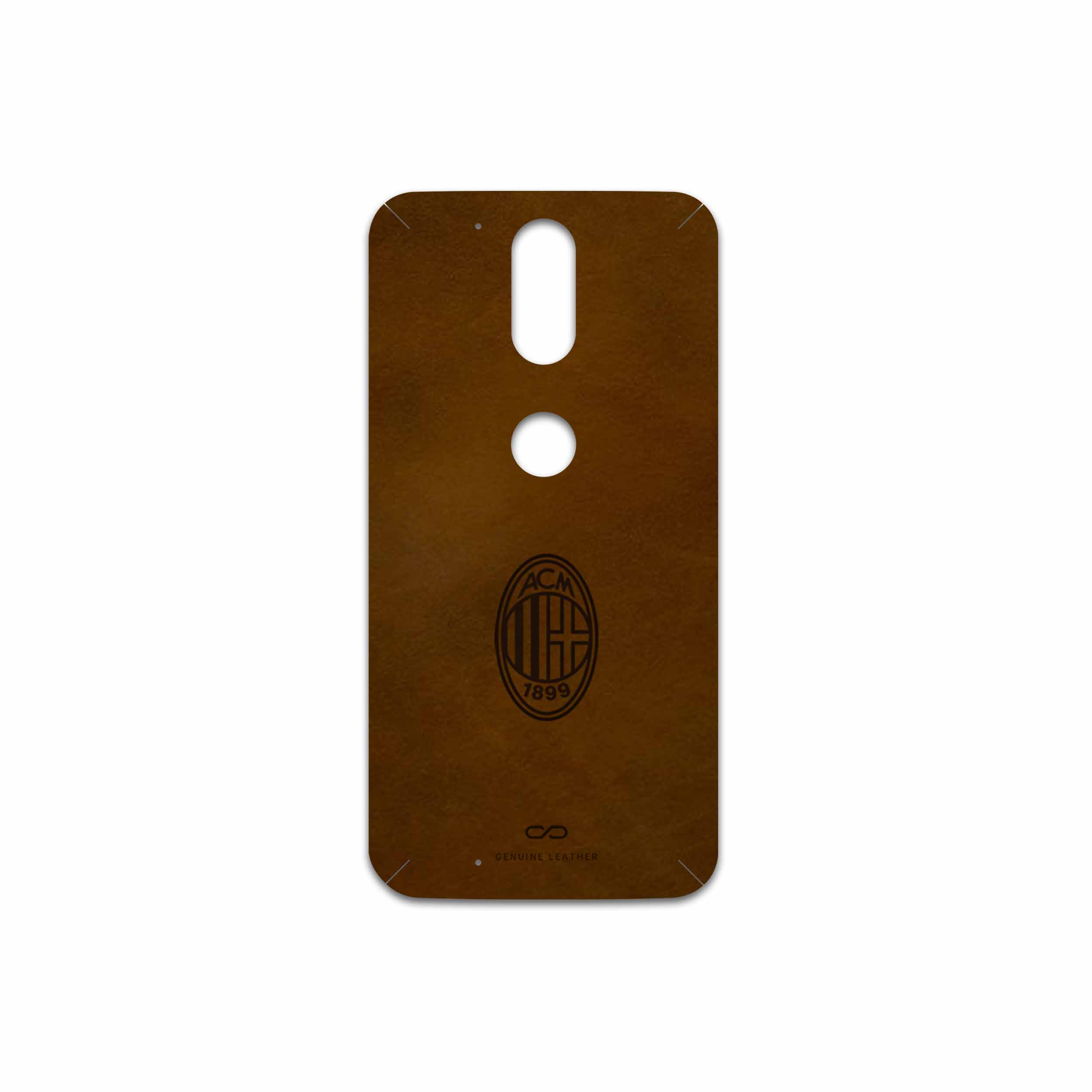 برچسب پوششی ماهوت مدل BFL-ACMLN مناسب برای گوشی موبایل موتورولا Moto G4