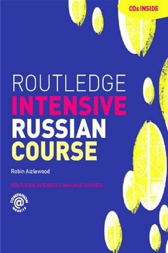 خرید و دانلود نسخه کامل کتاب Routledge Intensive Russian Course (Routledge Intensive Language Courses) - Pdf