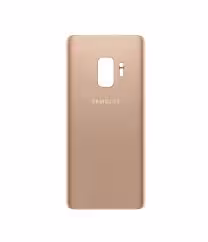 درب پشت سامسونگ Back Cover Samsung G960F S9 Gold