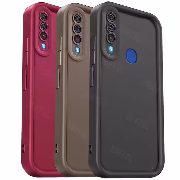 کاور سولید مدل Rokcp مناسب برای گوشی Samsung Galaxy A20S