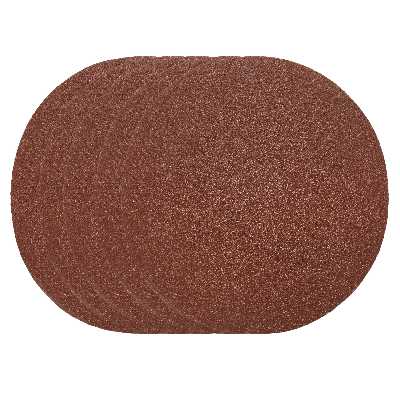 سنباده پشت کرکی مدل  p 60 مجموعه 5 عددی