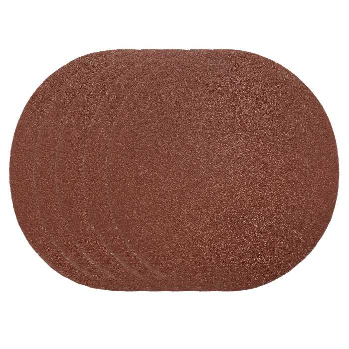 سنباده پشت کرکی مدل  p 60 مجموعه 5 عددی